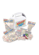 X-Rated Birthday Party Pack For 8 - White/Black