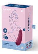 Satisfyer Curvy 1+