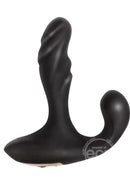 Anal-Ese Collection P-Spot Arouser Rechargeable Anal Vibrator - Black