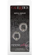 Nipple Play Non-Piercing Ring Nipple Jewelry