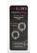 Nipple Play Non-Piercing Ring Nipple Jewelry