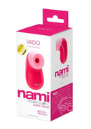 VeDo Nami "Tease Me" Silicone Rechargeable Sonic Vibrator