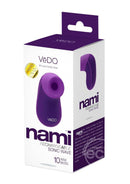 VeDo Nami "Tease Me" Silicone Rechargeable Sonic Vibrator