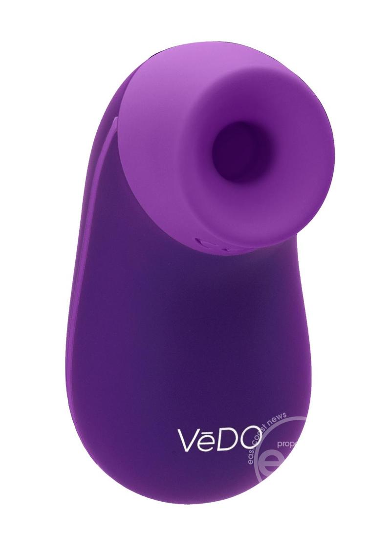 VeDo Nami "Tease Me" Silicone Rechargeable Sonic Vibrator
