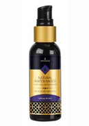 Sensuva Natural Water-Based Flavored Lubricant