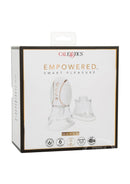 Empowered - Smart Pleasure Queen Silicone Rechargeable Stimulator