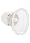 Empowered - Smart Pleasure Queen Silicone Rechargeable Stimulator