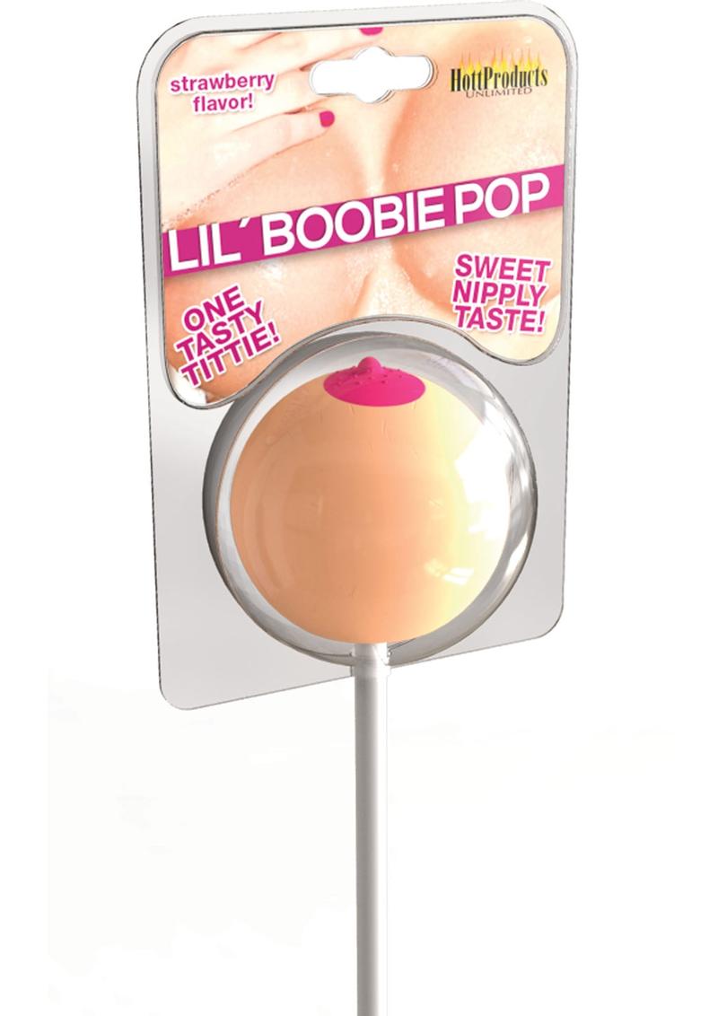 Lil Boobie Pop