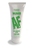 Numb AF - Anal Numbing Cream