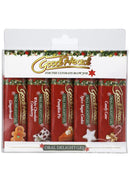 GoodHead - Oral Delight Gel Holiday Edition 5pk