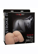 Stroke It Life-Size Masturbator - Ass