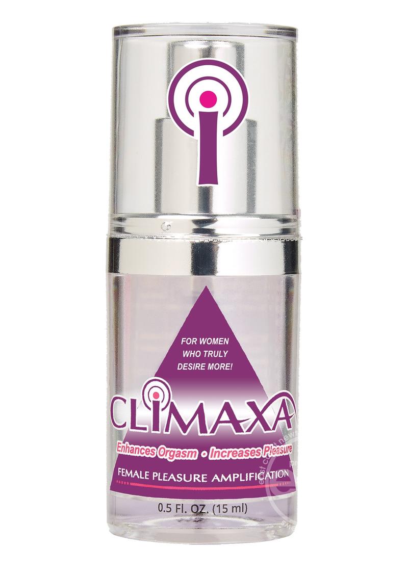 Climaxa Female Pleasure Amplification Gel - 15mL
