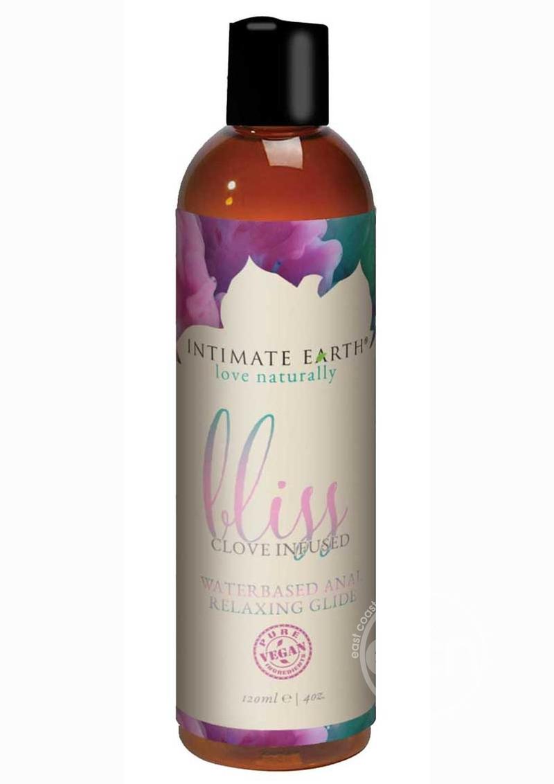 Intimate Earth - Bliss - Anal Relaxing Water Based Glide