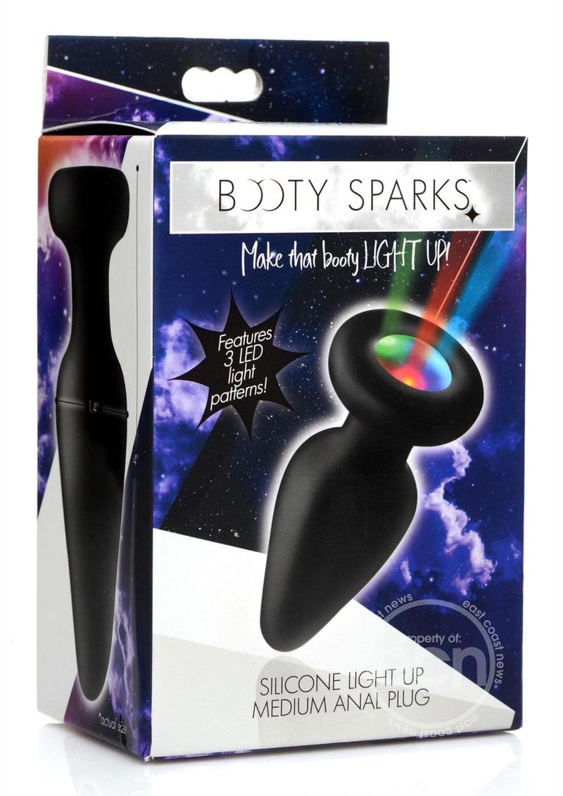 Booty Sparks Light Up Anal Plug Booty Sparks Light Up Anal Plug