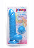 Lollicock Silicone Dildo 7" with Balls