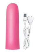 Exciter Super Charged Rechargeable Mini Vibe