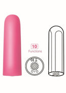 Exciter Super Charged Rechargeable Mini Vibe