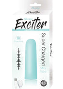 Exciter Super Charged Rechargeable Mini Vibe