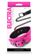 Electra Play Things - Collar and Leash