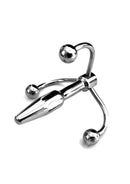 Rouge Crown Stainless Steel Crown Penis Plug ( Adult Fidget Spinner)