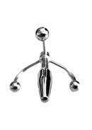 Rouge Crown Stainless Steel Crown Penis Plug ( Adult Fidget Spinner)