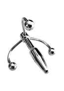 Rouge Crown Stainless Steel Crown Penis Plug ( Adult Fidget Spinner)