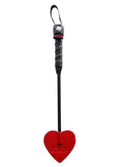 Rouge Leather Mini Spade Paddle