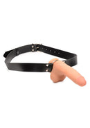 Master Seriies Strap & Ride Dildo Strap Harness