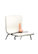 Master Seriies Strap & Ride Dildo Strap Harness