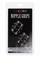 Nipple Grips Power Grip Crossbar Nipple Vices