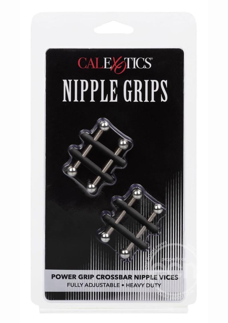 Nipple Grips Power Grip Crossbar Nipple Vices