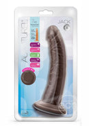 Au Naturel Jack Dual-Density Sensa Feel 7" Dildo