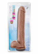 Au Naturel Daddy 14" Sensa Feel Dildo