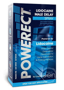 Powererect Lidocaine Delay Spray 15ml