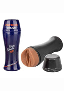 Private - To Go Self Lubricating Masturbator