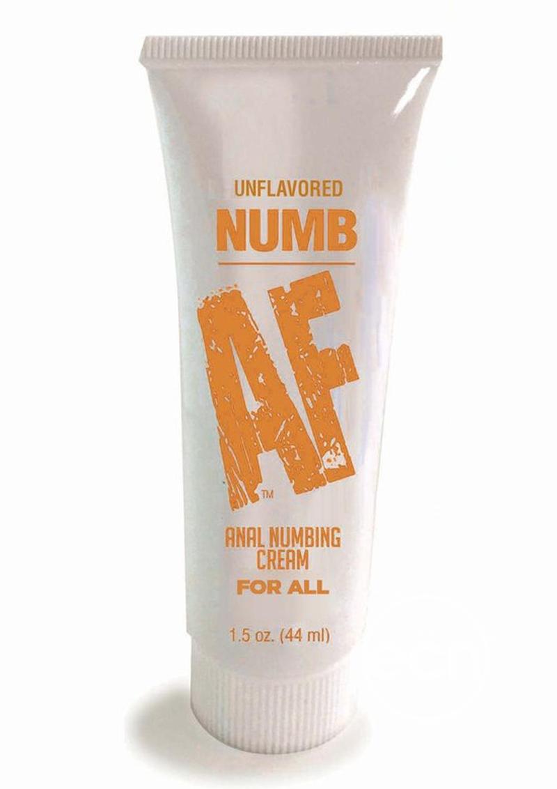 Numb AF - Anal Numbing Cream