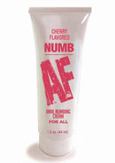 Numb AF - Anal Numbing Cream