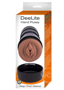 Dee Lite Hand Pussy Stroker