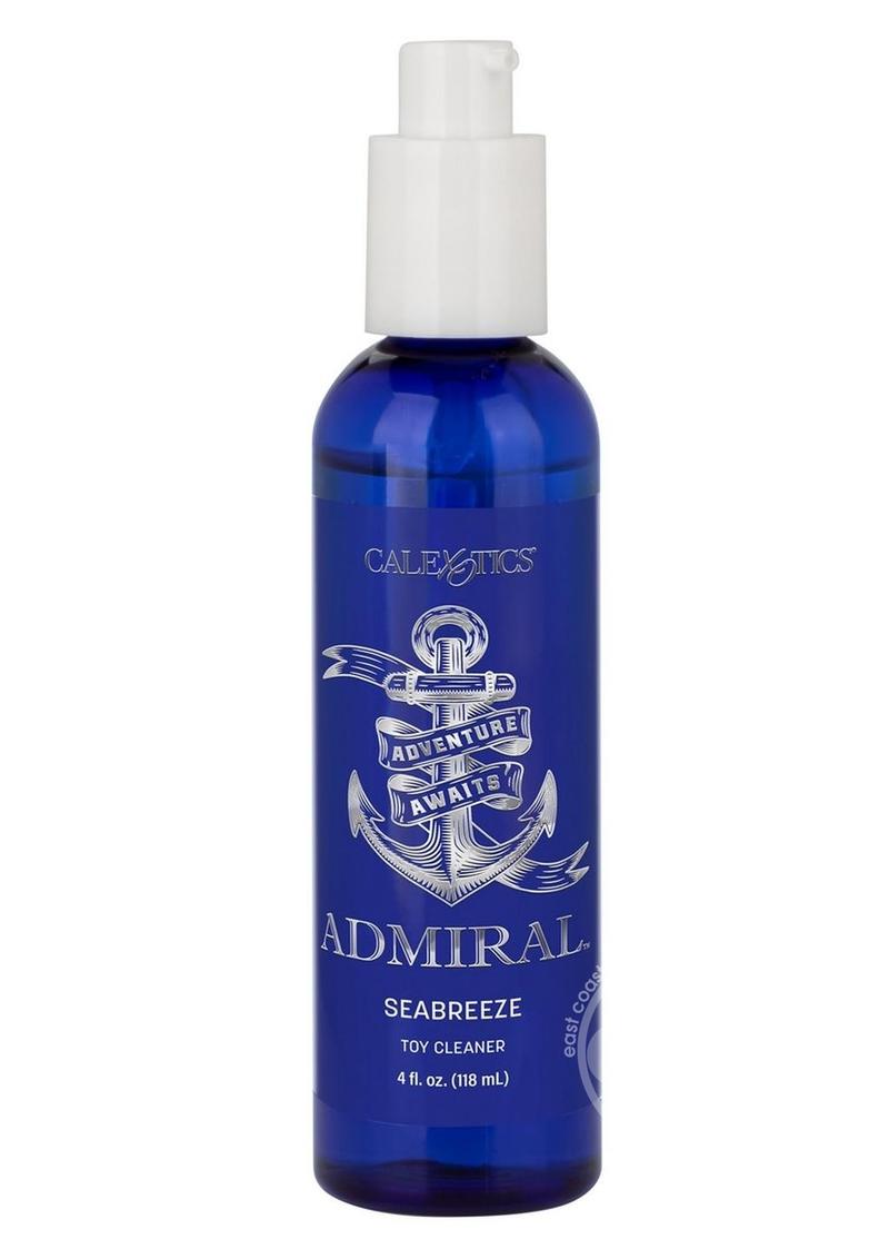 Admiral Seabreeze-Scented Toy Cleaner - 4 fl oz