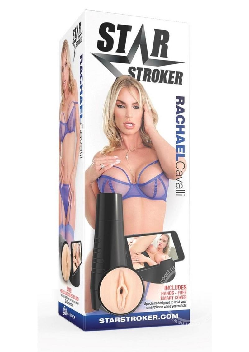 Star Stroker Models -Hard Case