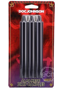 Doc Johnson Japanese Drip Candles - 3pk