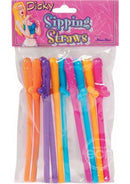 Pecker Straws