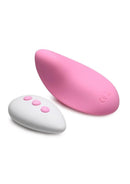 Frisky - Naughty Knickers Bling Edition - Magnetic Silicone Panty Vibe with Remote Control