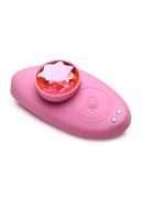 Frisky - Naughty Knickers Bling Edition - Magnetic Silicone Panty Vibe with Remote Control