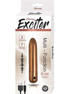 Exciter Multi-Function Bullet Vibe