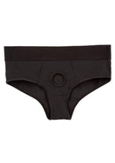 Her Royal Harness - Backless Brief