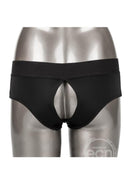 Her Royal Harness - Backless Brief