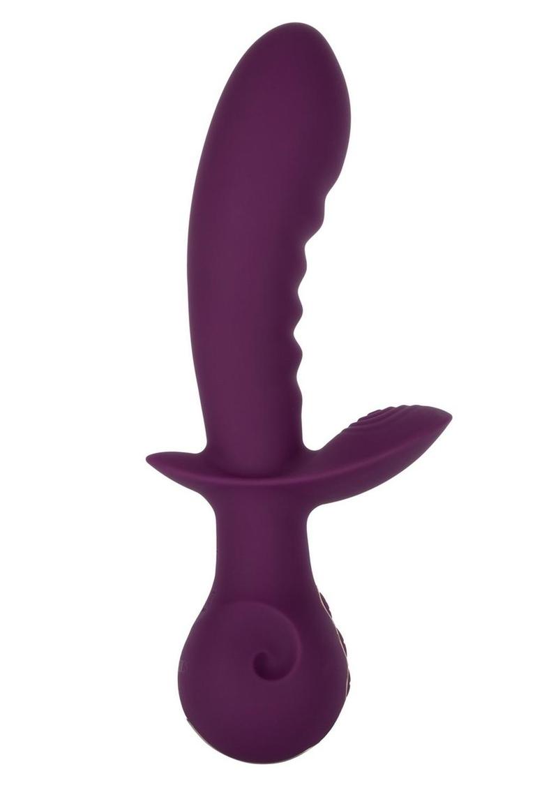 Obsession - Lover Rechargeable Dual Silicone Vibrator