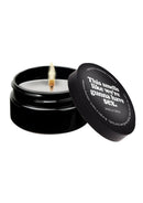 Kama Sutra Naughty Massage Candle