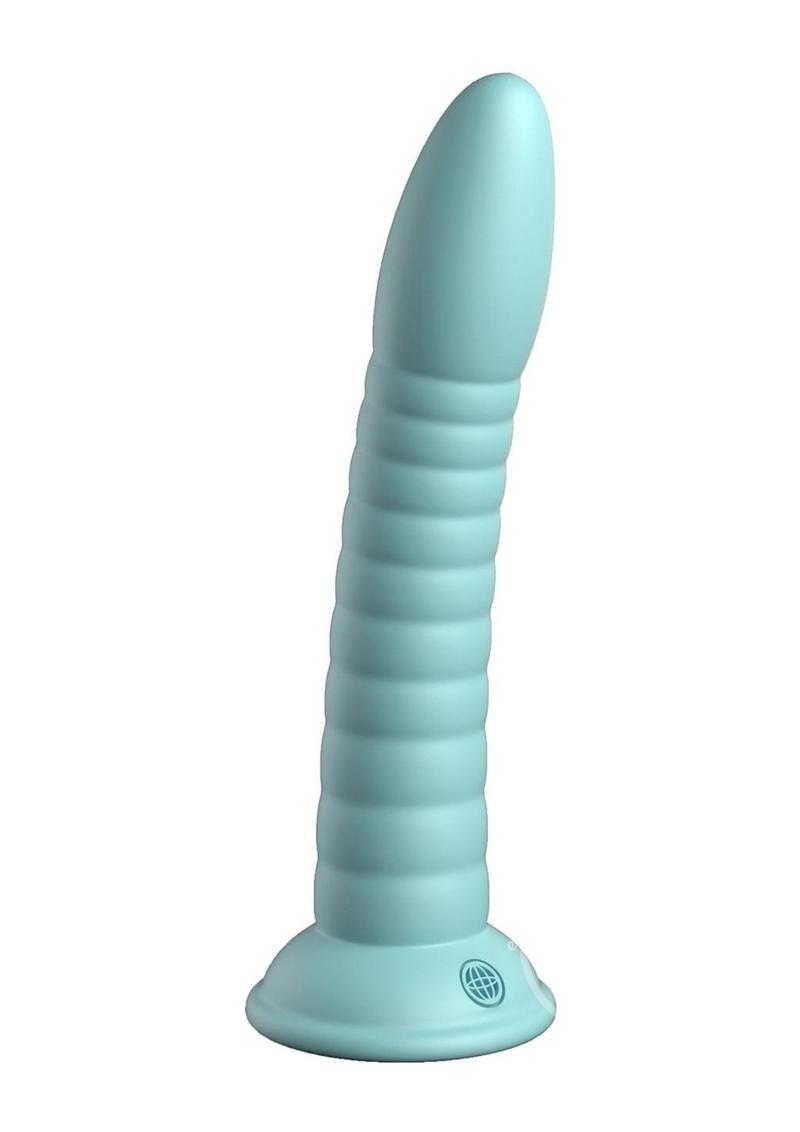 Dillio Platinum Wild Thing Silicone Dildio 7in